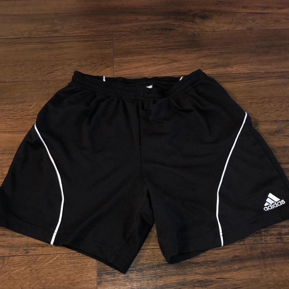 Adidas running shorts